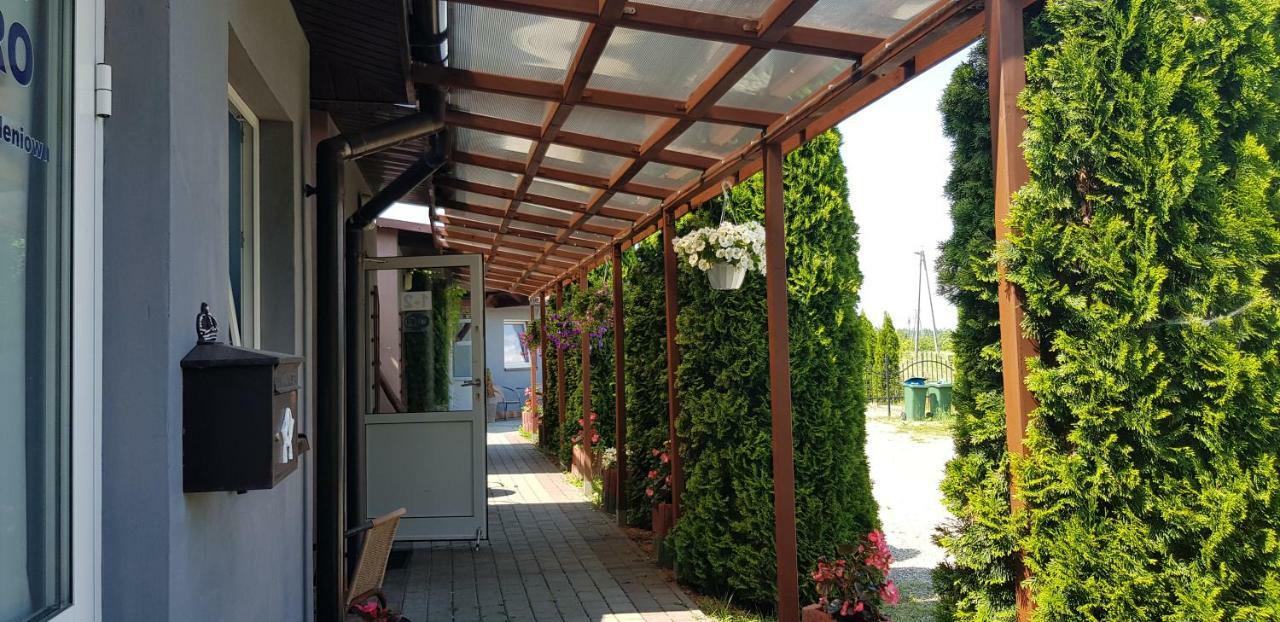 فندق Sebar Gorzyce  المظهر الخارجي الصورة
